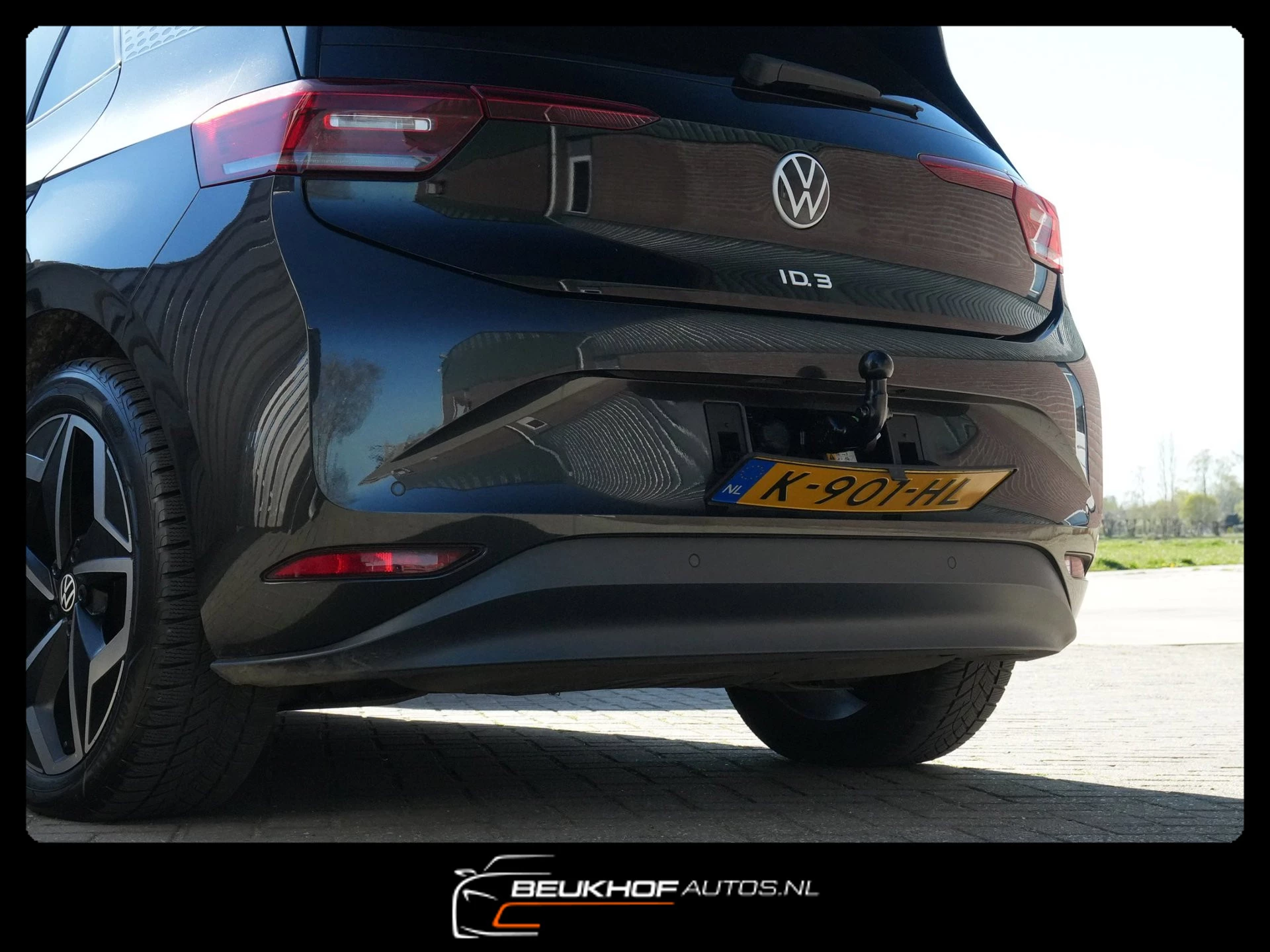 Hoofdafbeelding Volkswagen ID.3