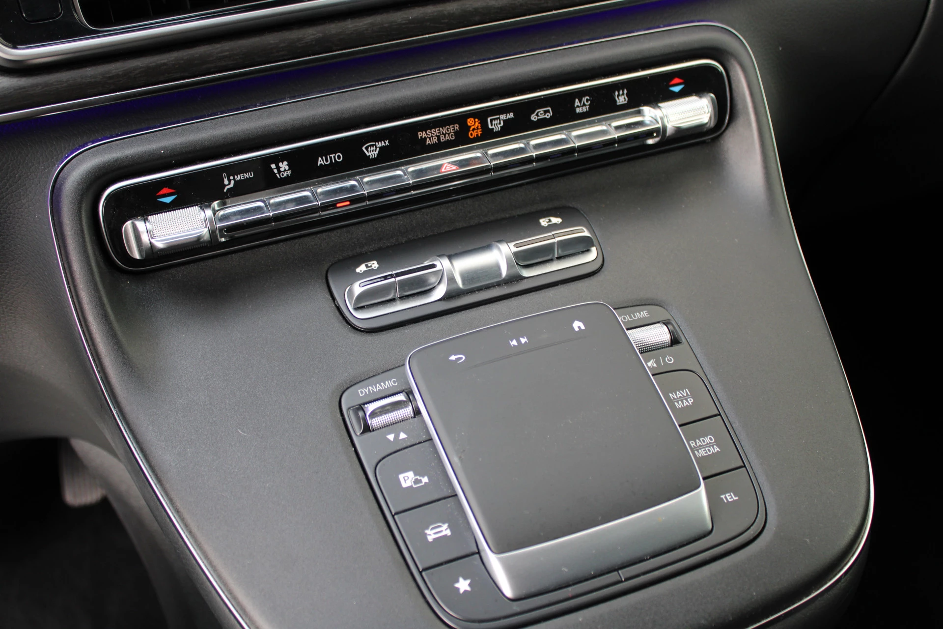 Hoofdafbeelding Mercedes-Benz V-Klasse
