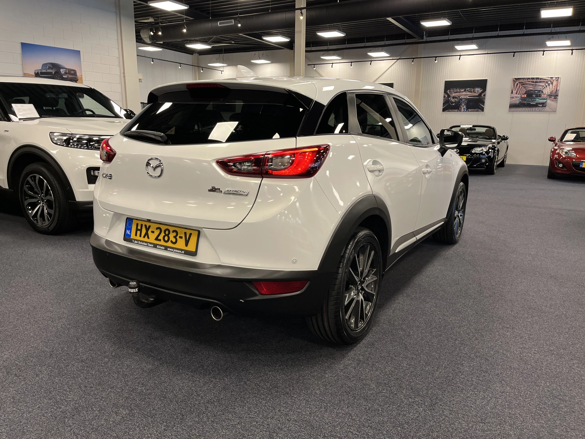 Hoofdafbeelding Mazda CX-3