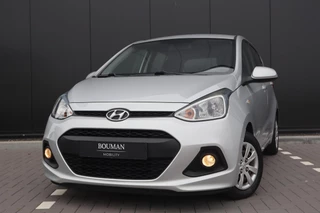 Hyundai i10 1.0i i-MOTION & COMFORT, CRUISE, CLIMATE, BLUETOOTH