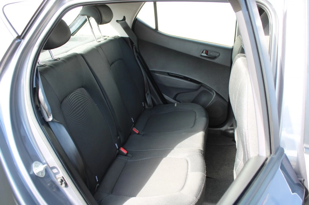 Hoofdafbeelding Hyundai i10