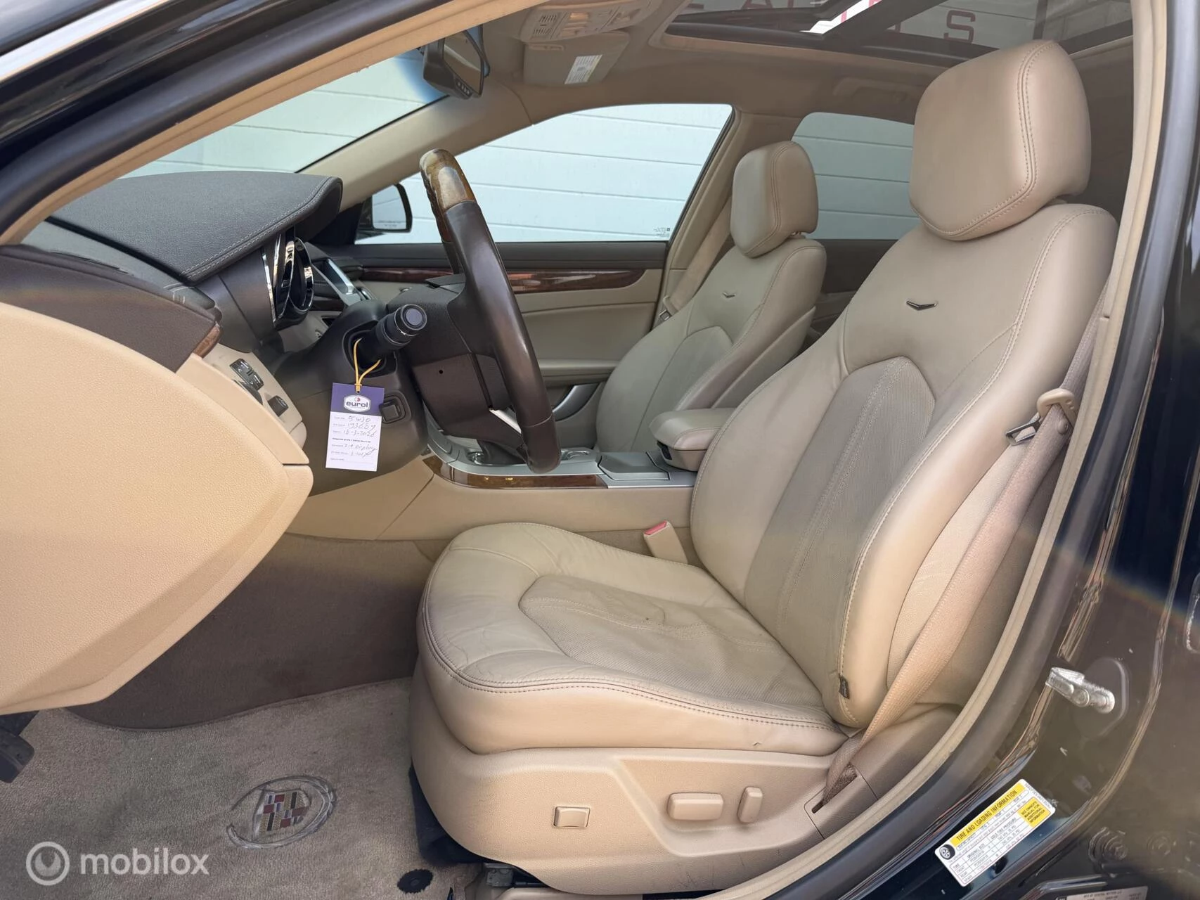 Hoofdafbeelding Cadillac CTS