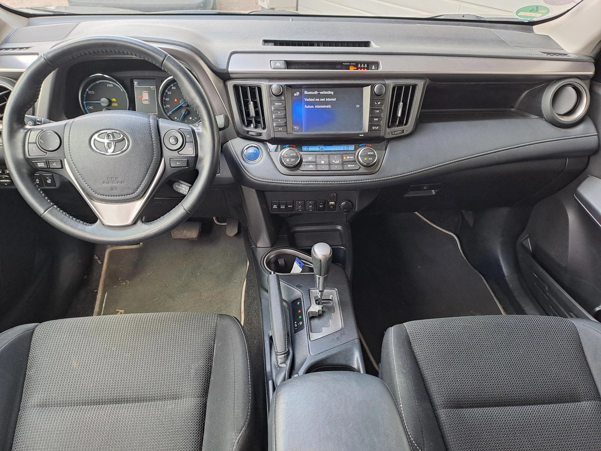 Hoofdafbeelding Toyota RAV4