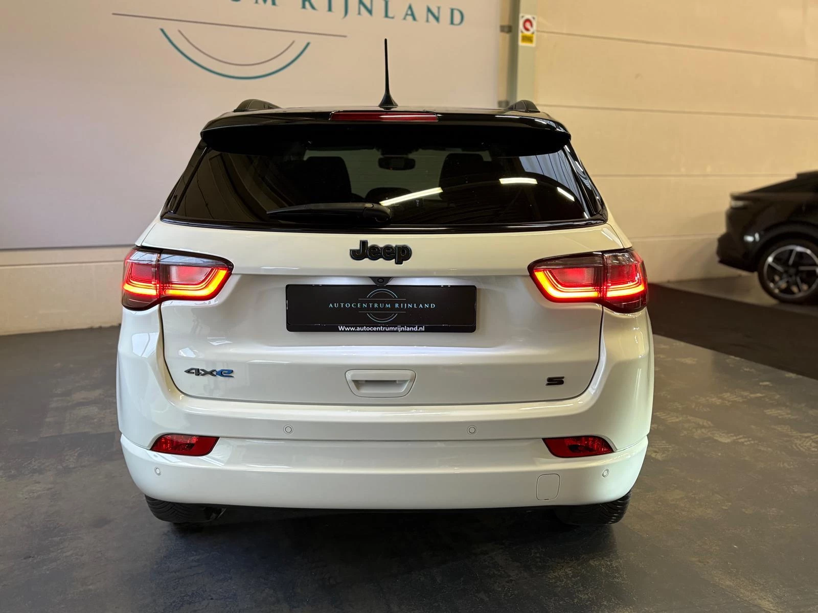 Hoofdafbeelding Jeep Compass