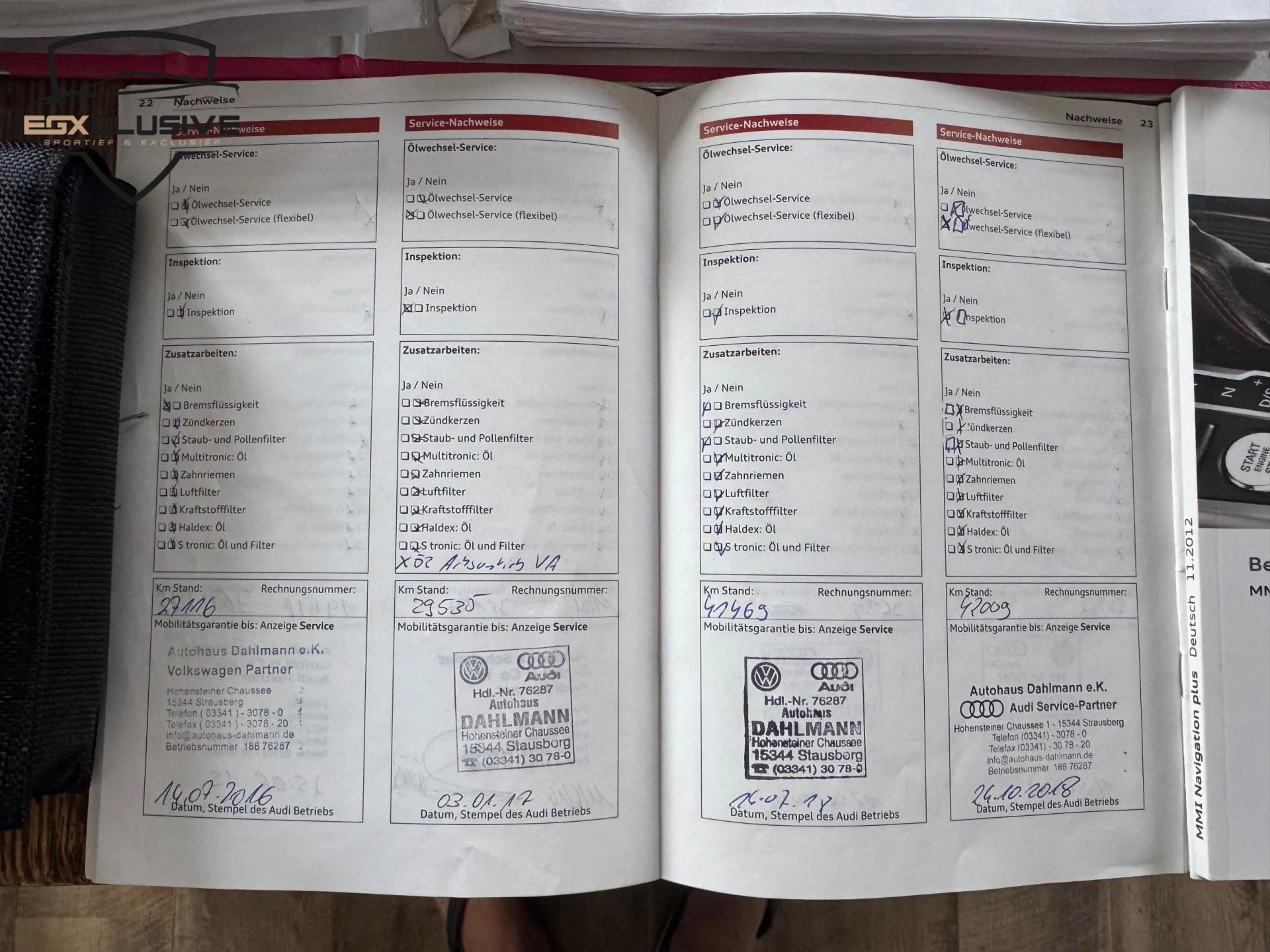 Hoofdafbeelding Audi RS5