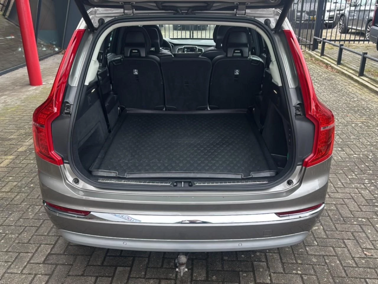 Hoofdafbeelding Volvo XC90