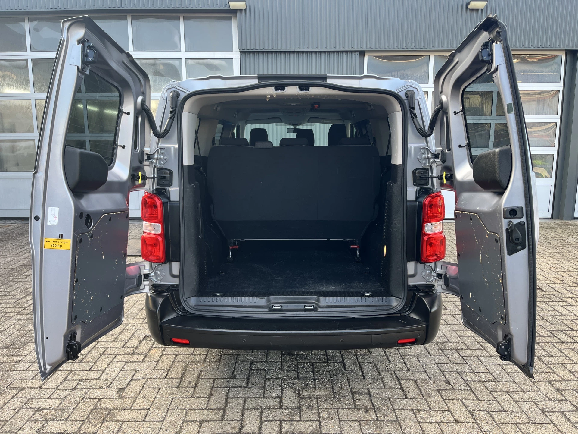 Hoofdafbeelding Citroën Jumpy