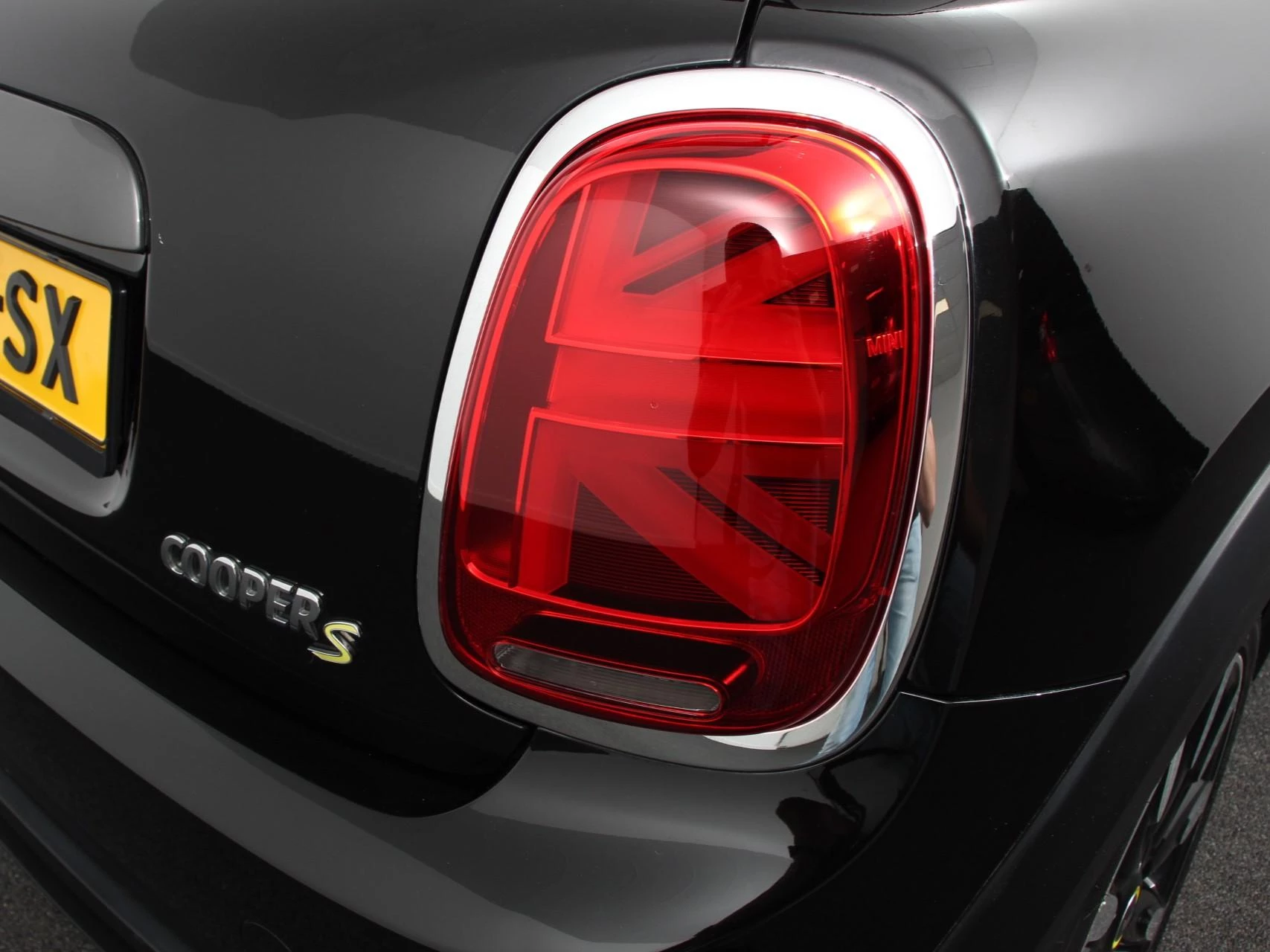 Hoofdafbeelding MINI Electric