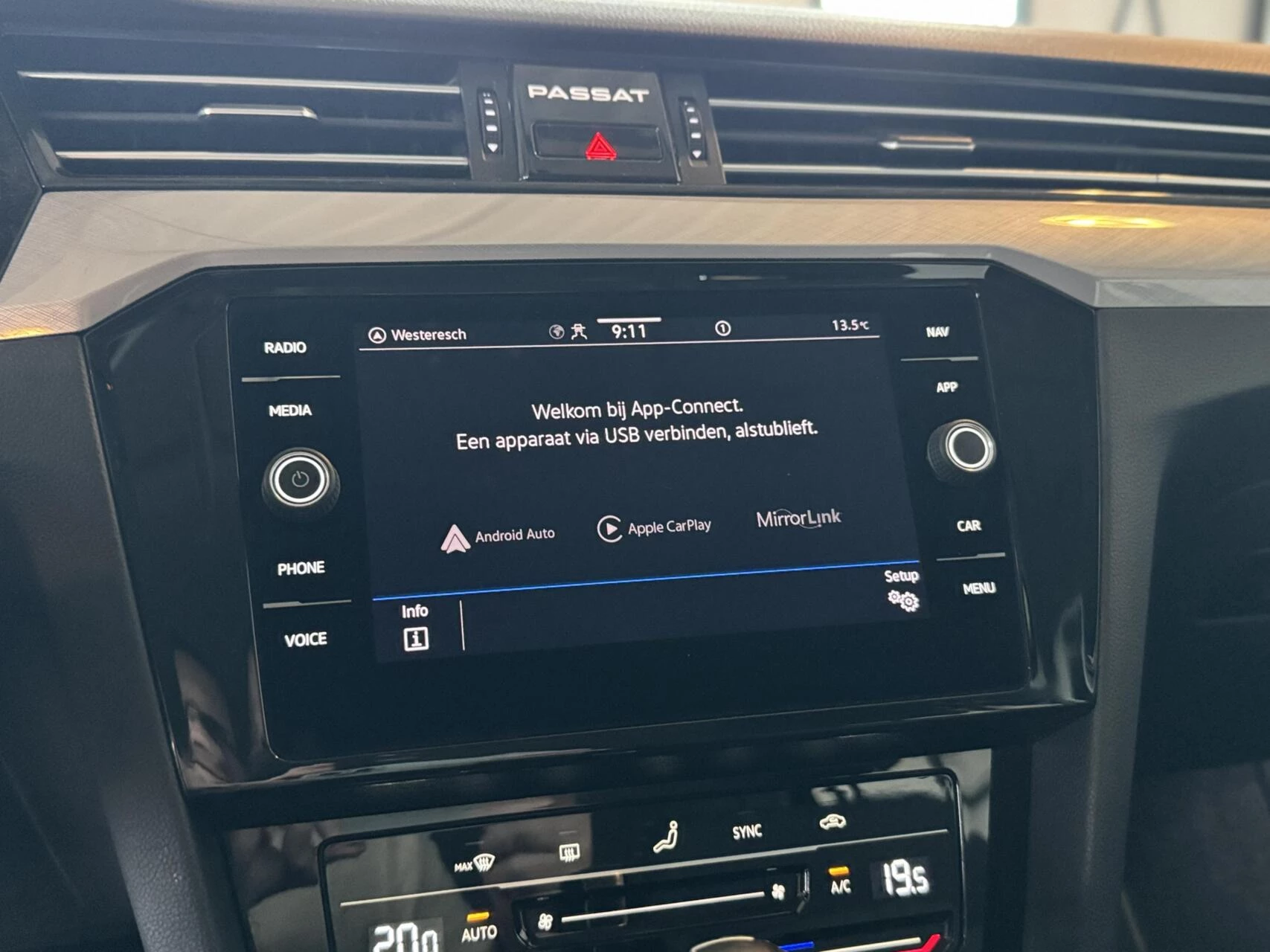 Hoofdafbeelding Volkswagen Passat