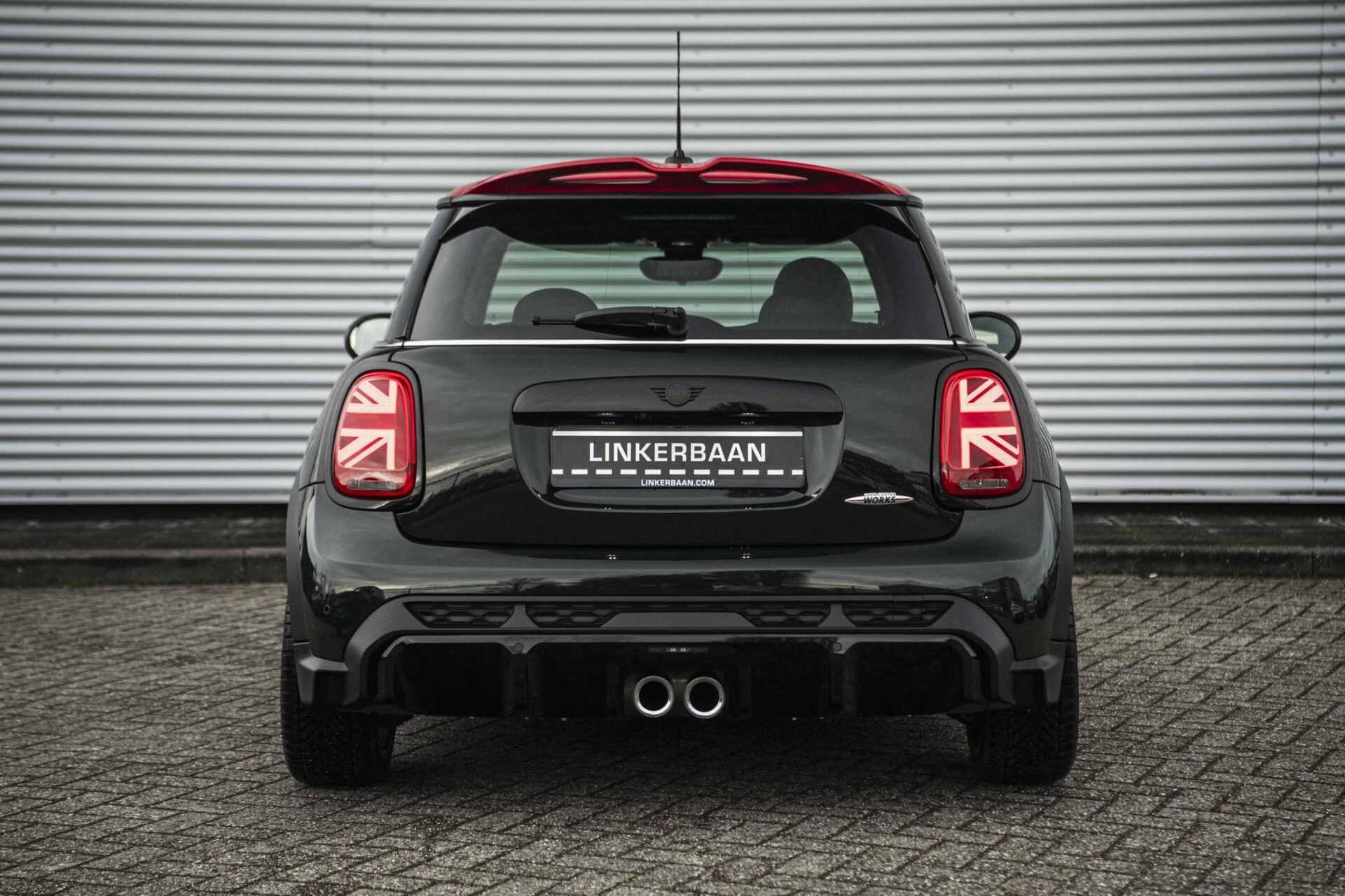 Hoofdafbeelding MINI Cooper