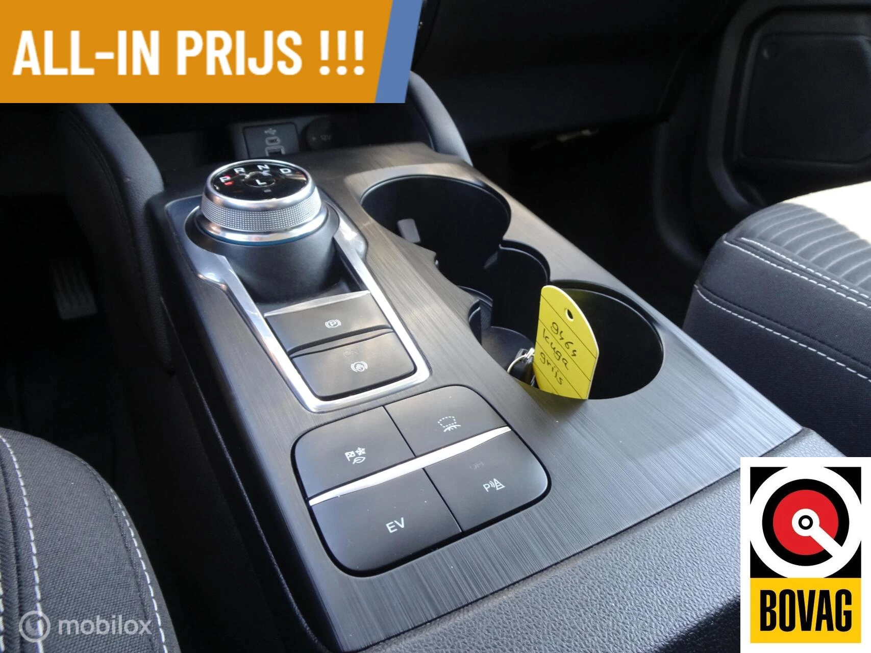 Hoofdafbeelding Ford Kuga