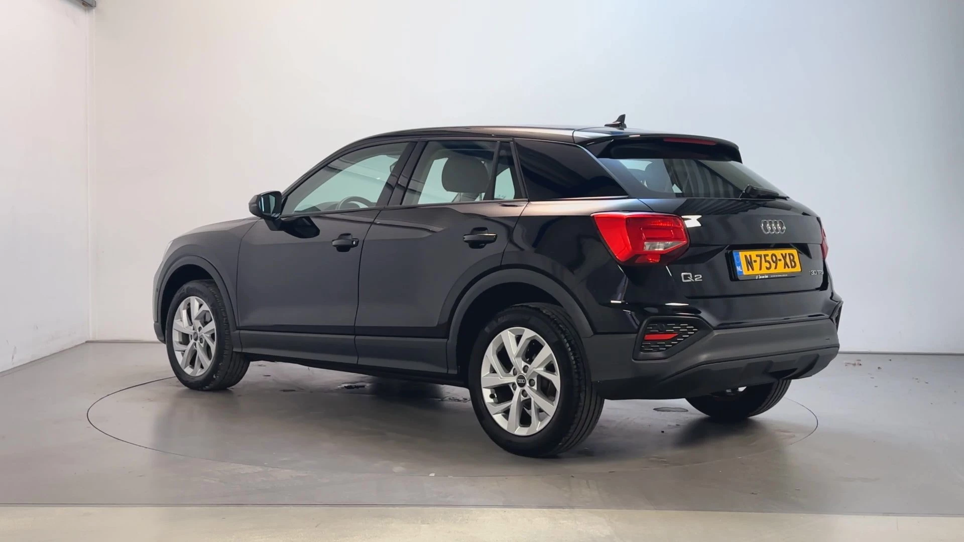 Hoofdafbeelding Audi Q2