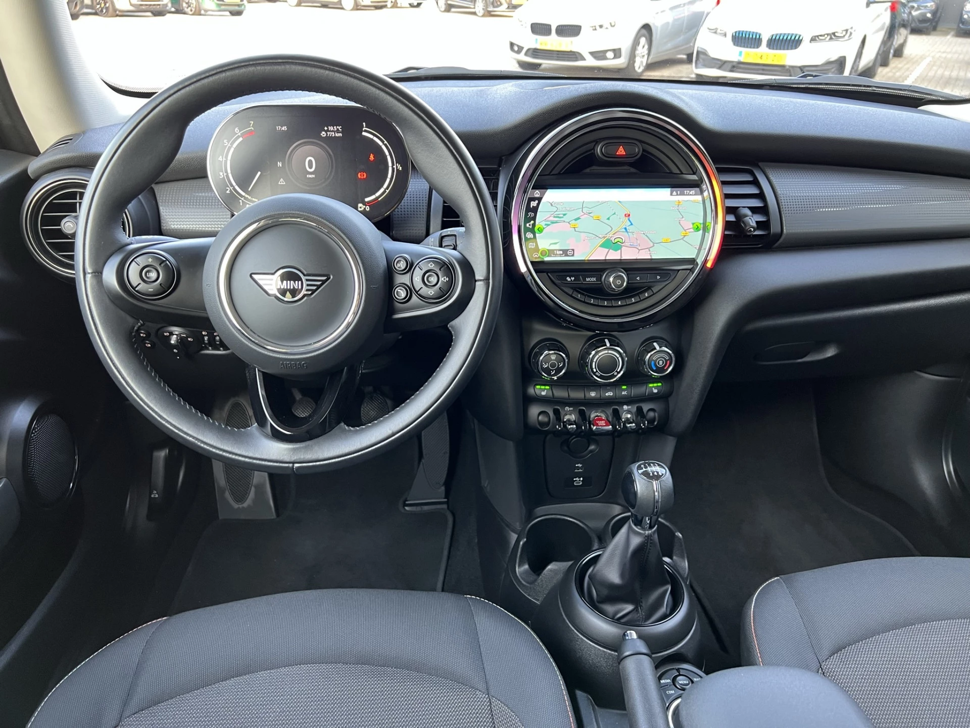 Hoofdafbeelding MINI Cooper