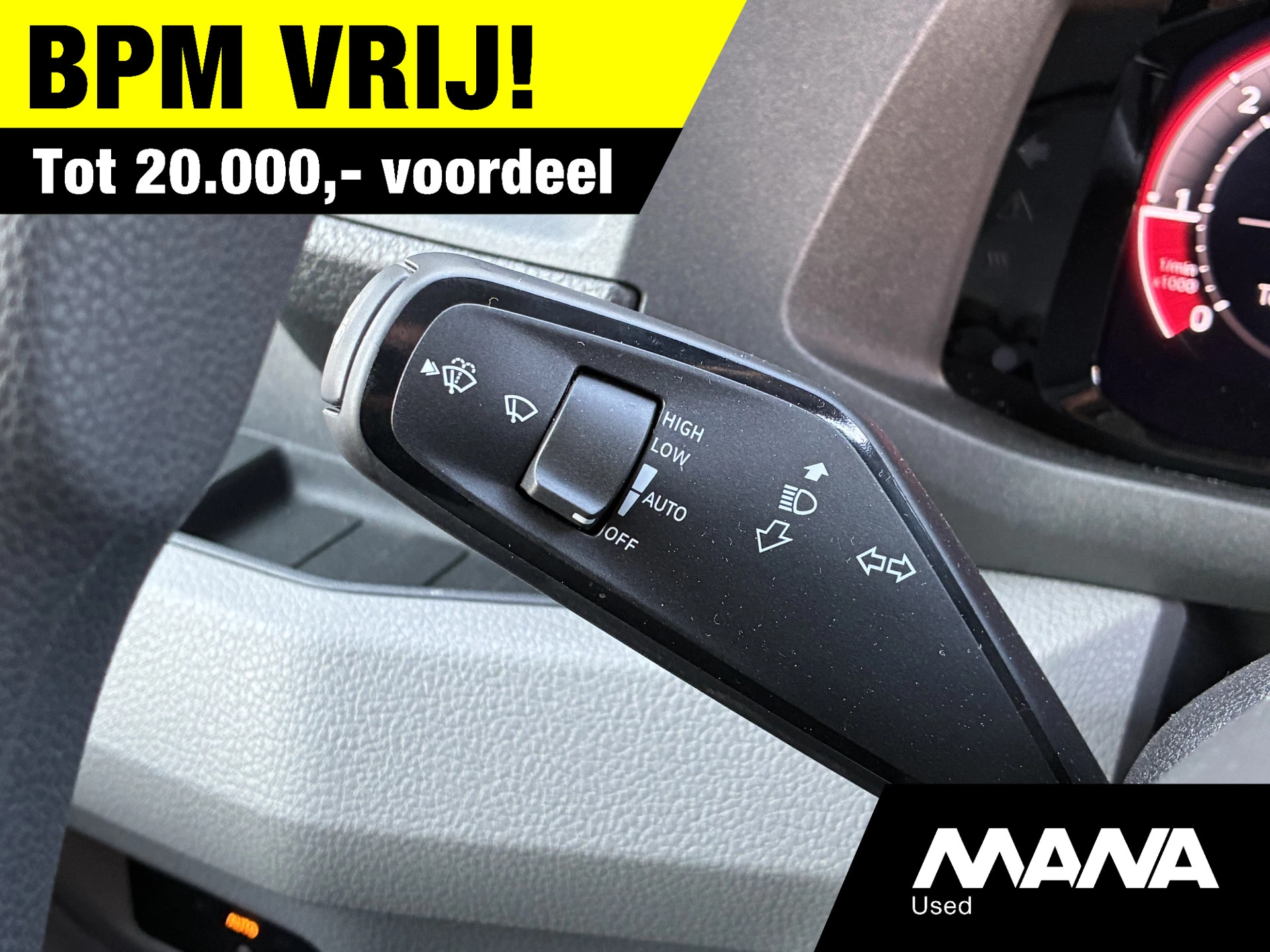 Hoofdafbeelding MAN TGE