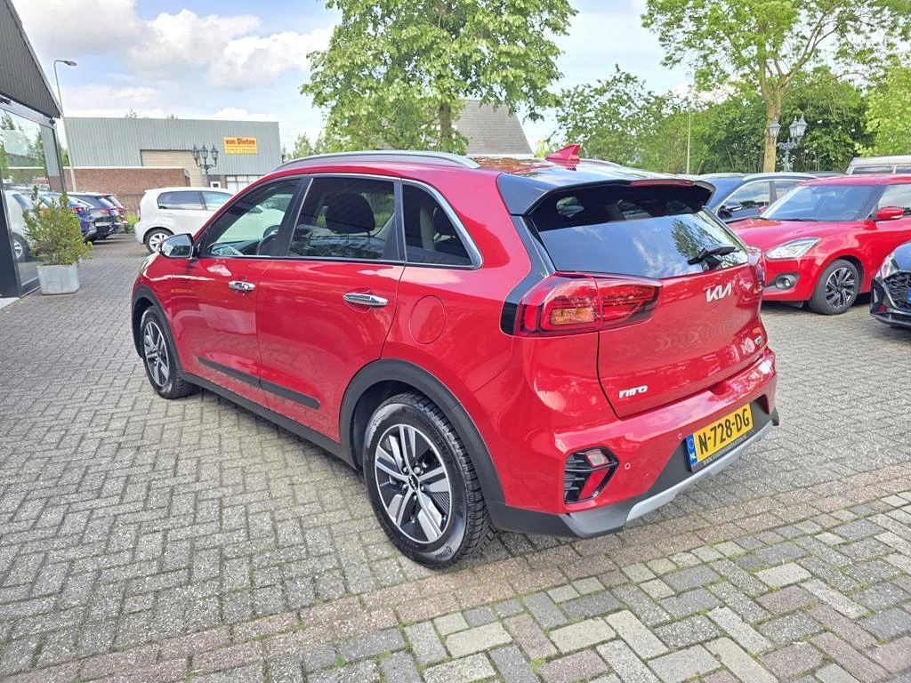 Hoofdafbeelding Kia Niro