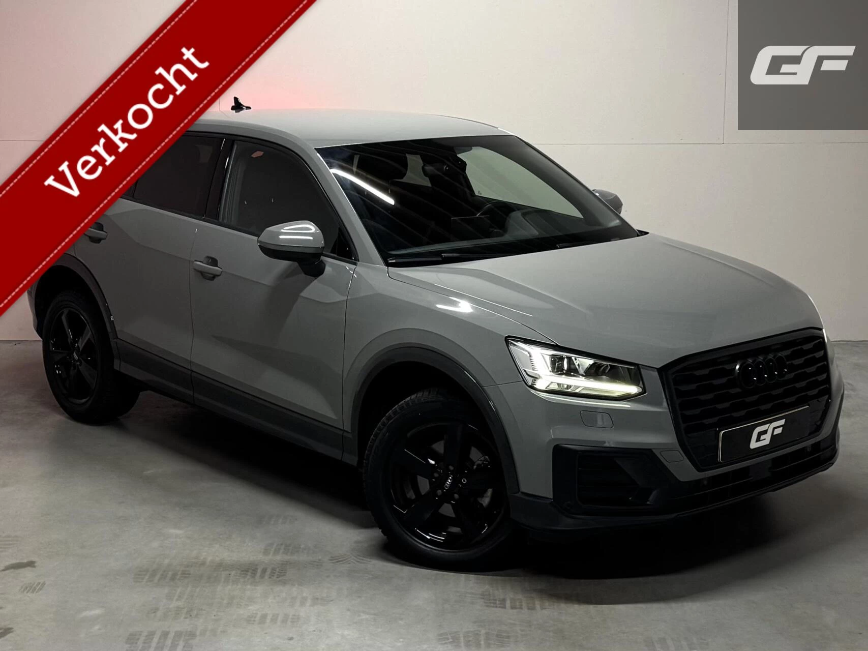Hoofdafbeelding Audi Q2