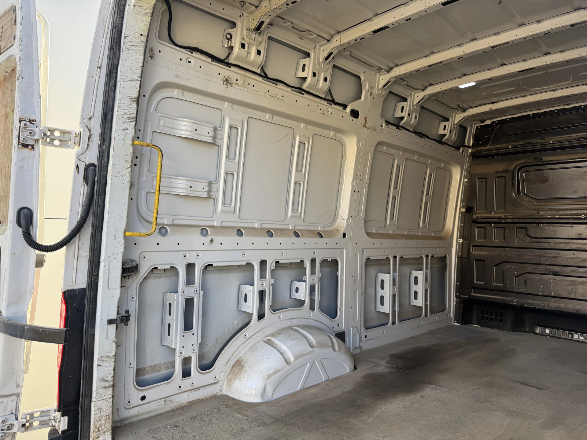 Hoofdafbeelding MAN TGE