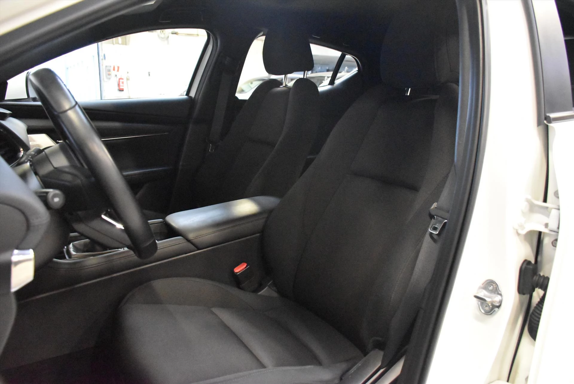 Hoofdafbeelding Mazda 3