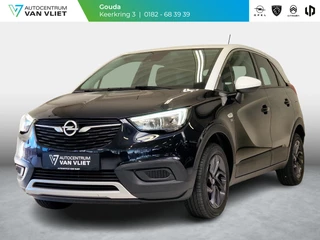 Opel Crossland X 1.2 Turbo 120 Jaar Edition | Apple Carplay/Android Auto |