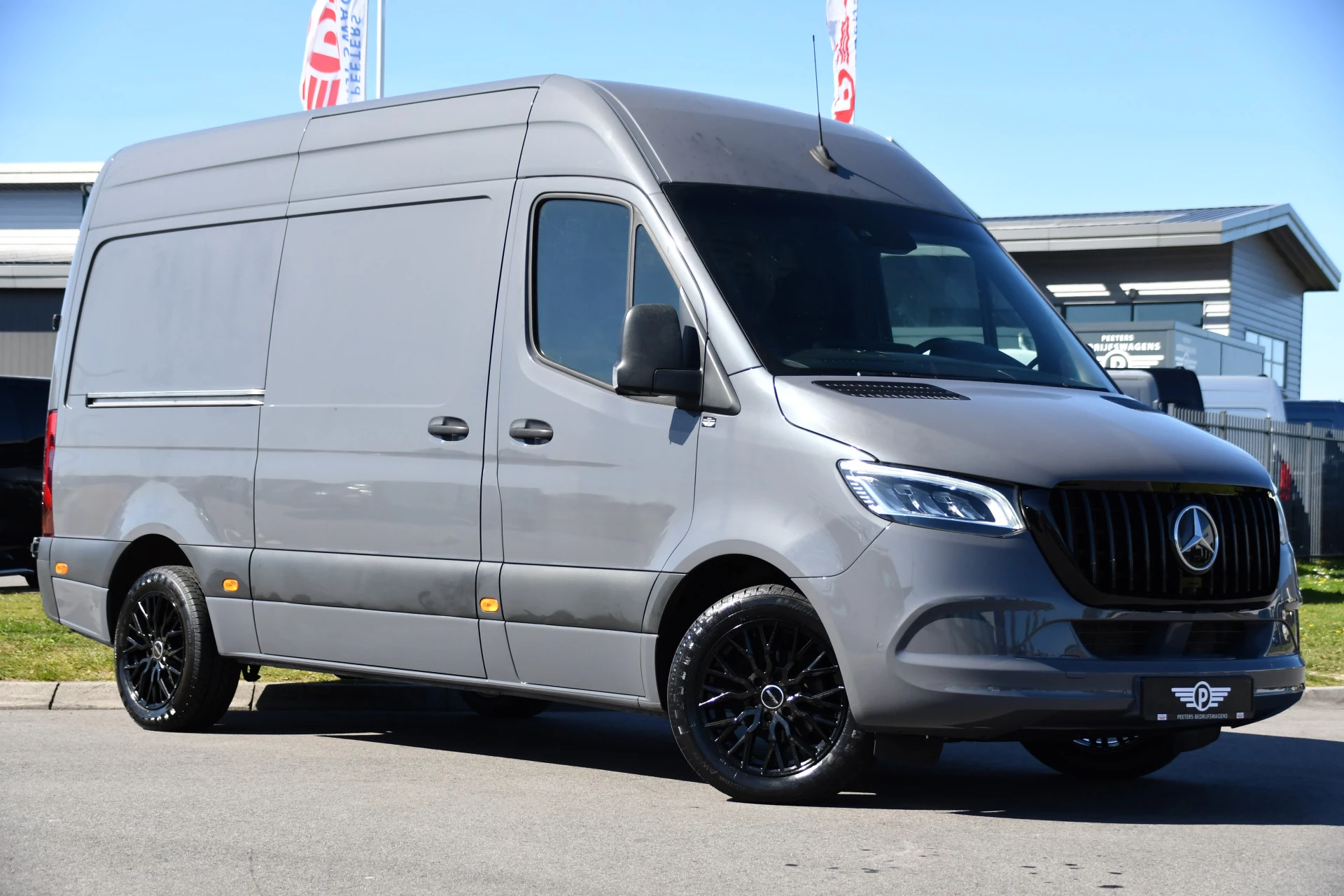 Hoofdafbeelding Mercedes-Benz Sprinter