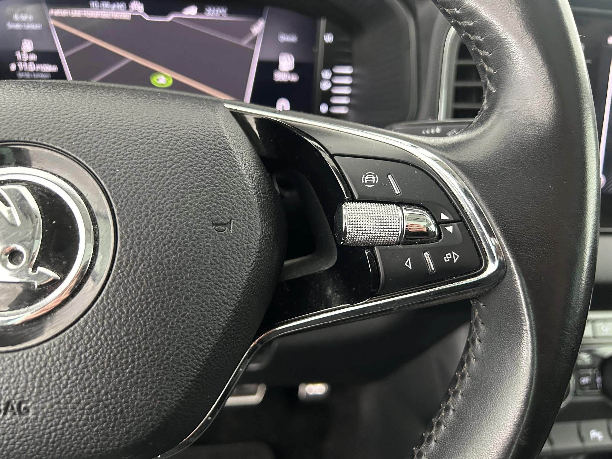 Hoofdafbeelding Škoda Karoq