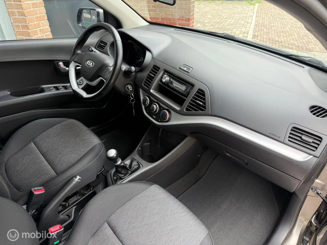 Hoofdafbeelding Kia Picanto