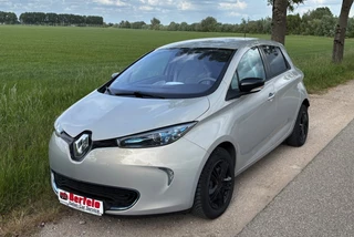 Hoofdafbeelding Renault ZOE Renault ZOE Q210 ZEN inclusief ACCU !