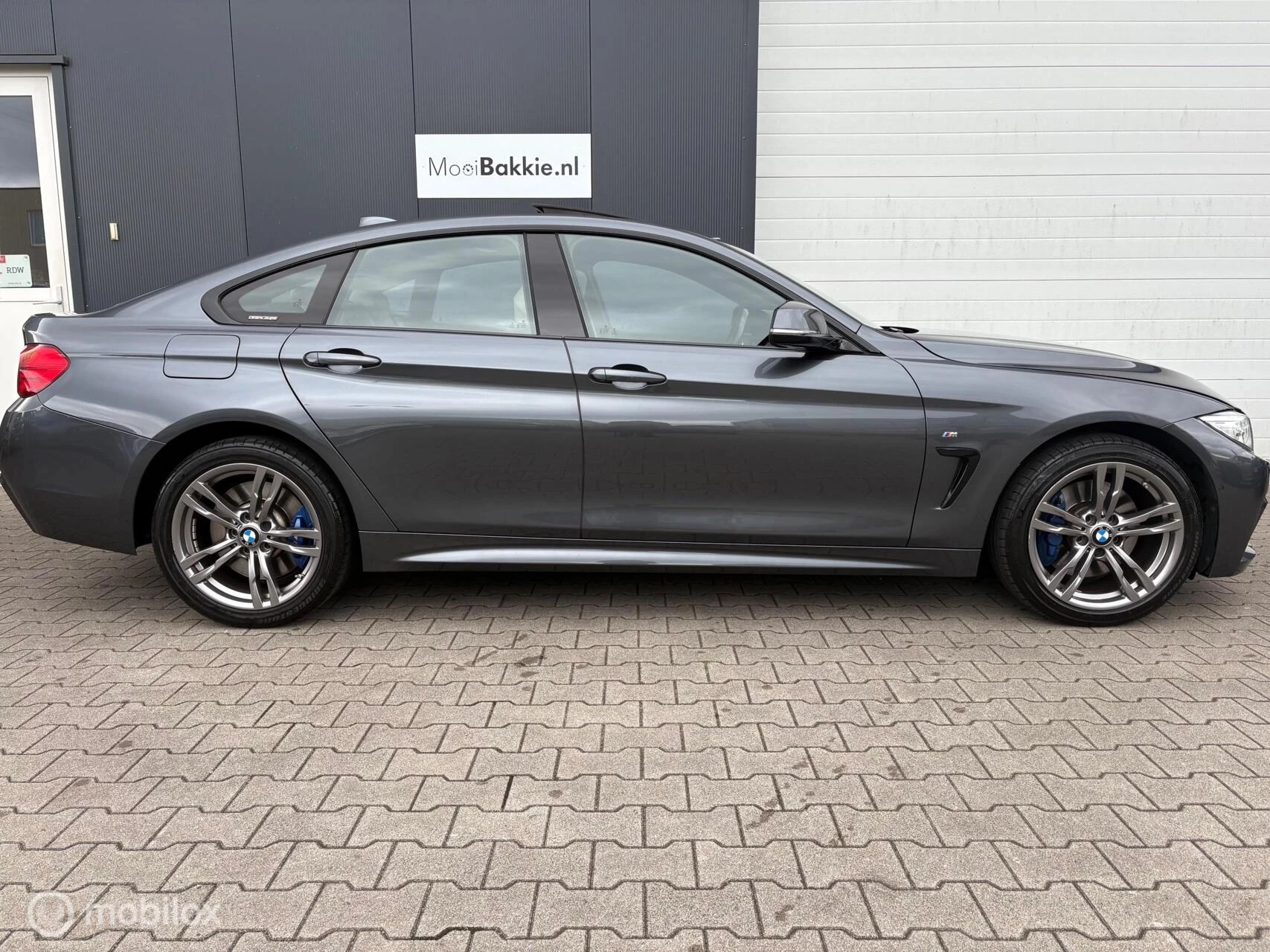 Hoofdafbeelding BMW 4 Serie