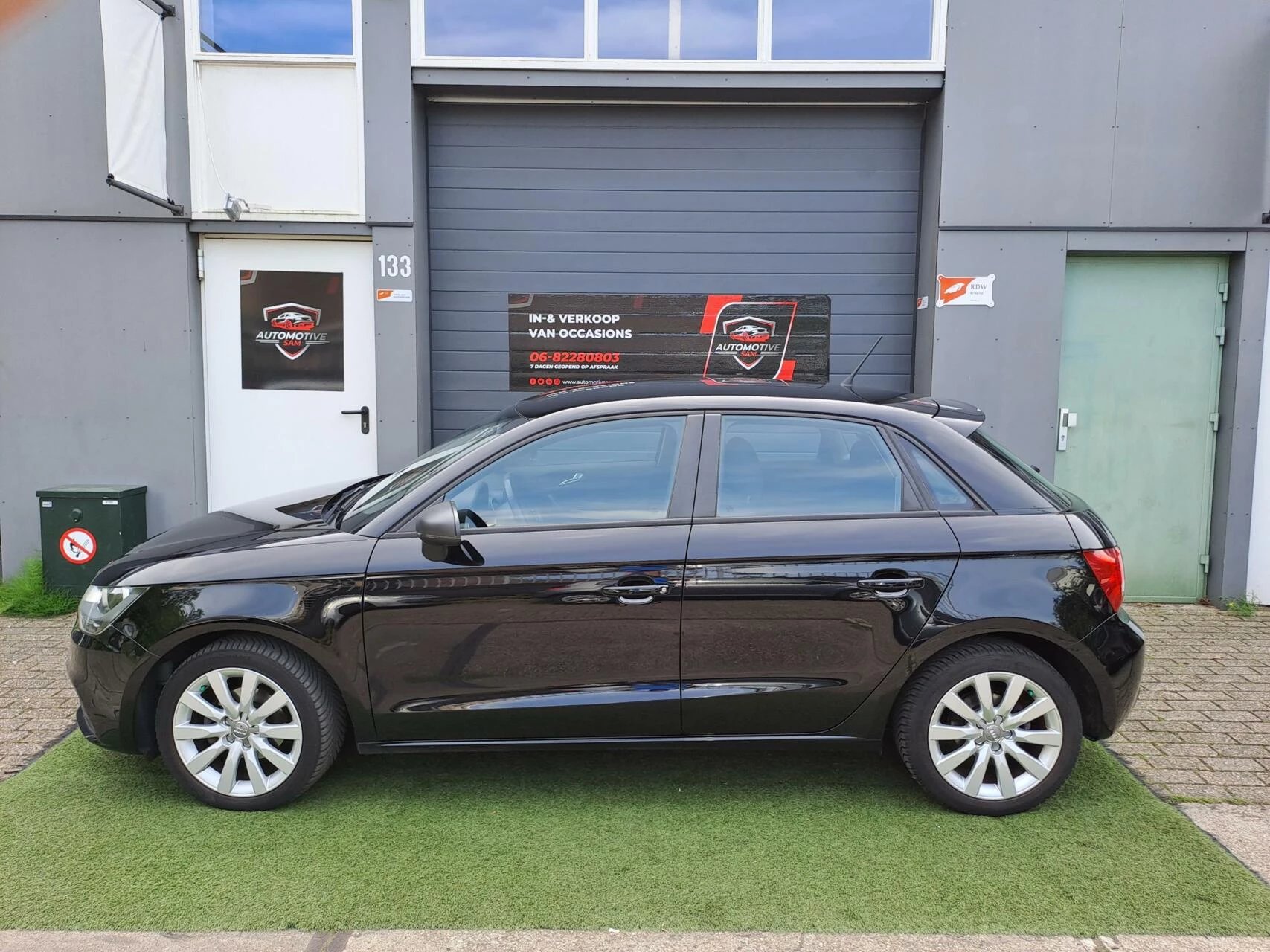 Hoofdafbeelding Audi A1 Sportback