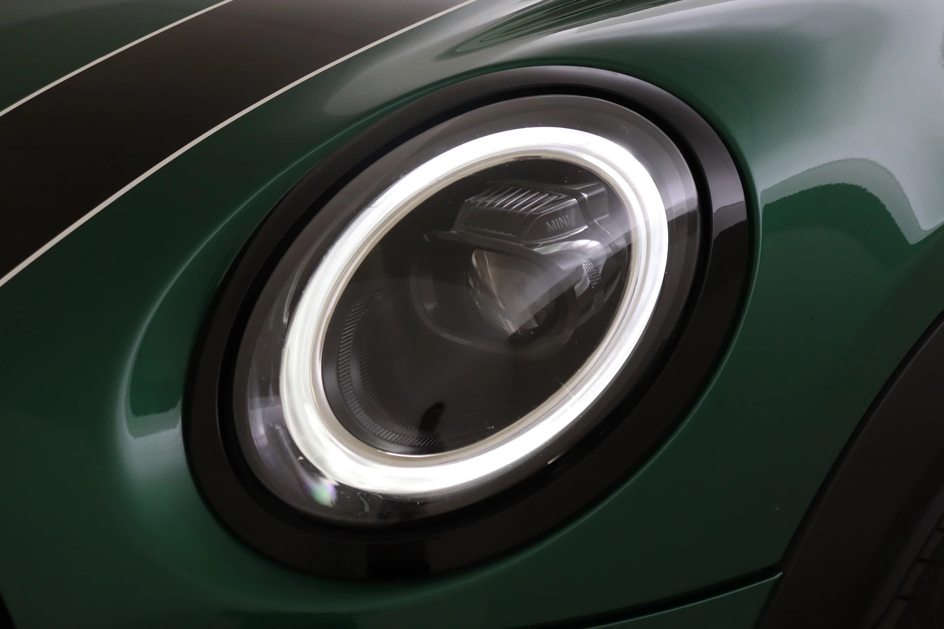 Hoofdafbeelding MINI Cooper S Cabrio