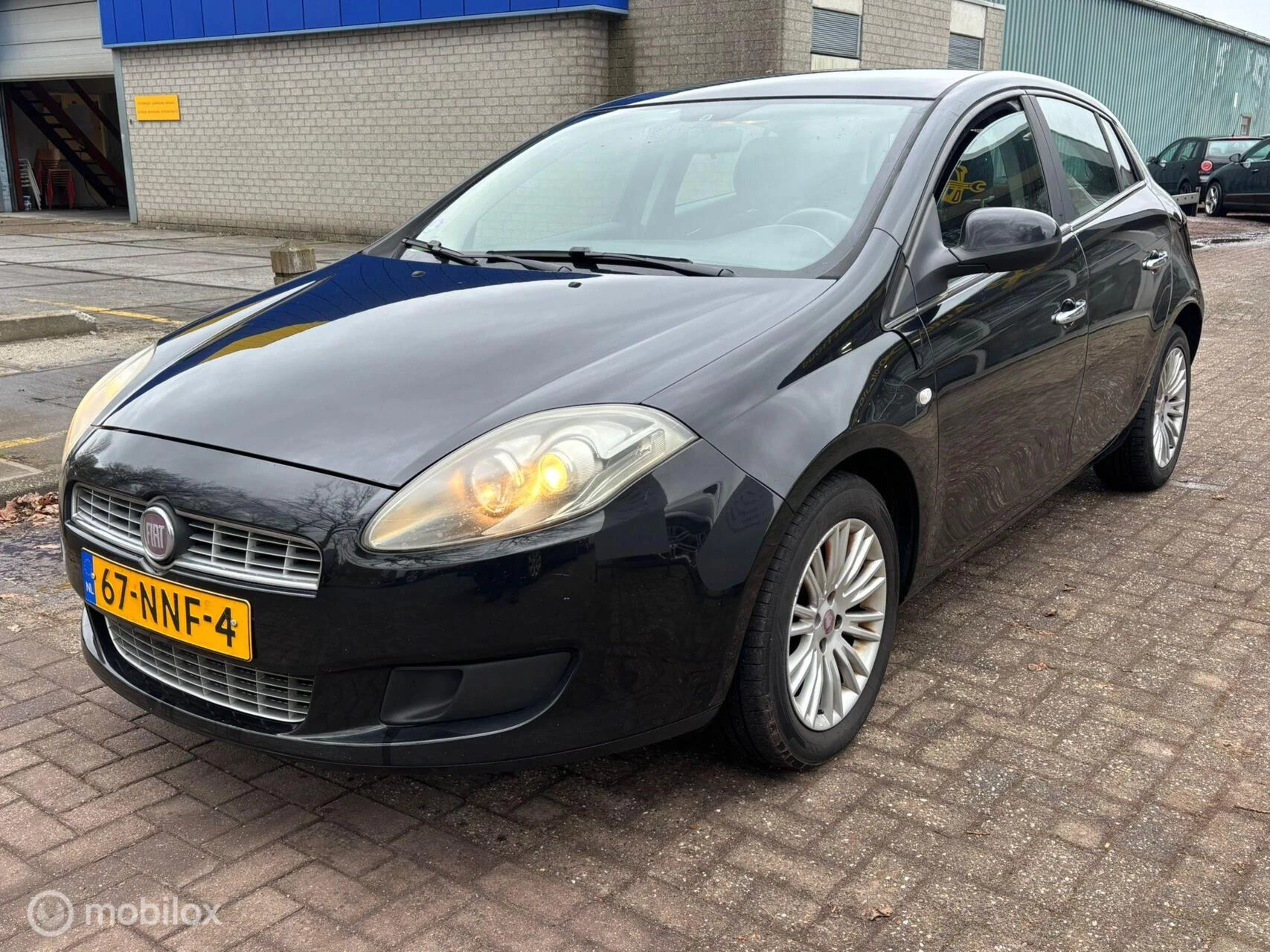 Hoofdafbeelding Fiat Bravo