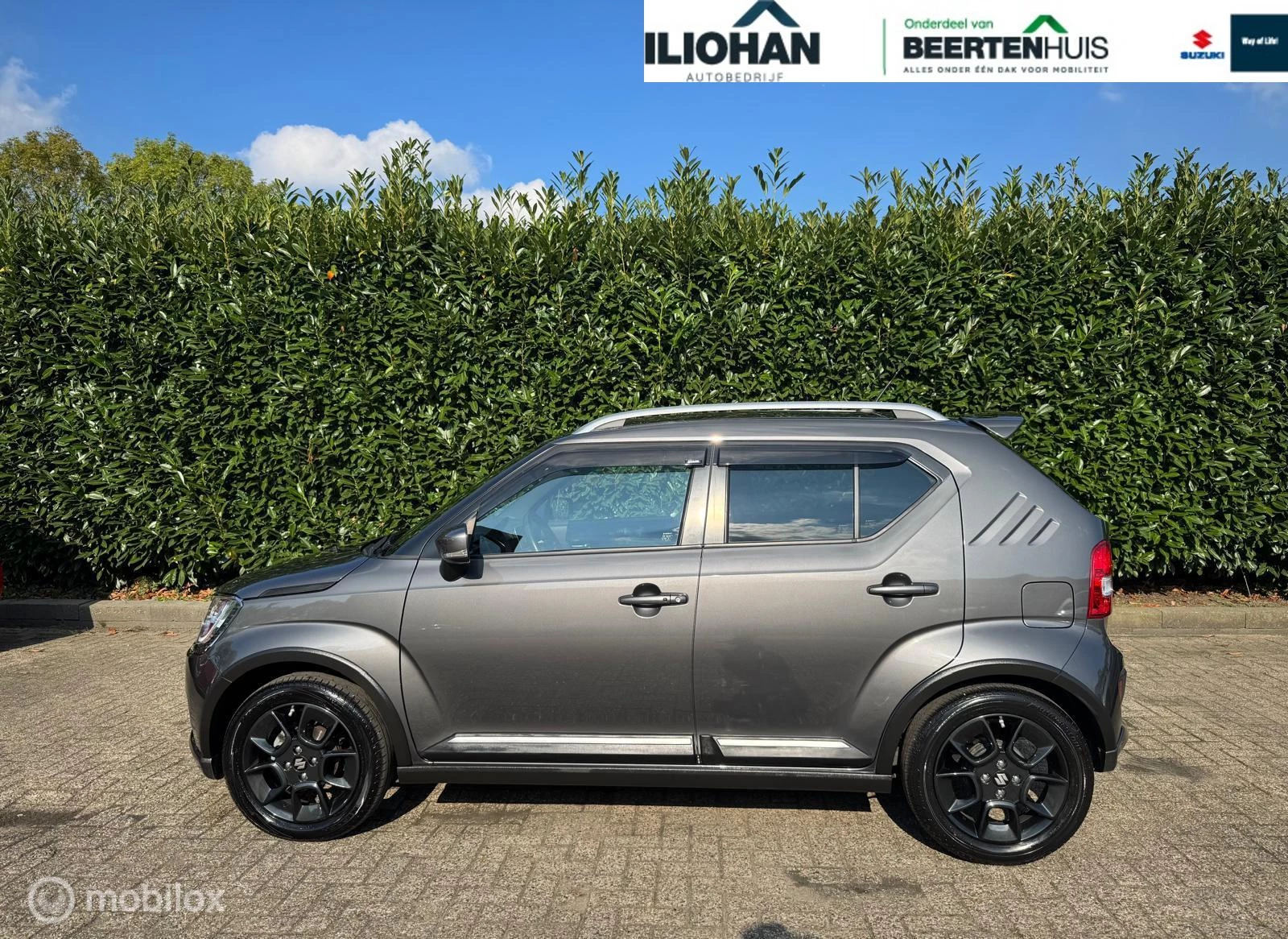 Hoofdafbeelding Suzuki Ignis