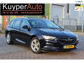 Hoofdafbeelding Opel Insignia Opel Insignia Sports Tourer 1.5 Turbo Business Executive automaat APPLE CAR PLAY CAMERA KEYLESS