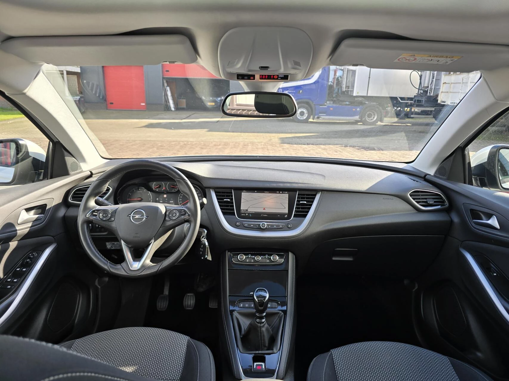 Hoofdafbeelding Opel Grandland X