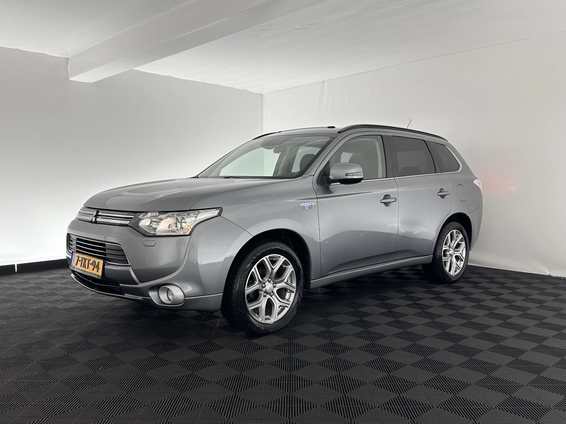 Hoofdafbeelding Mitsubishi Outlander