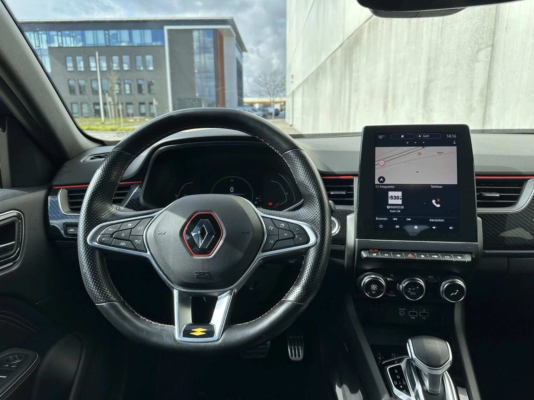 Hoofdafbeelding Renault Arkana