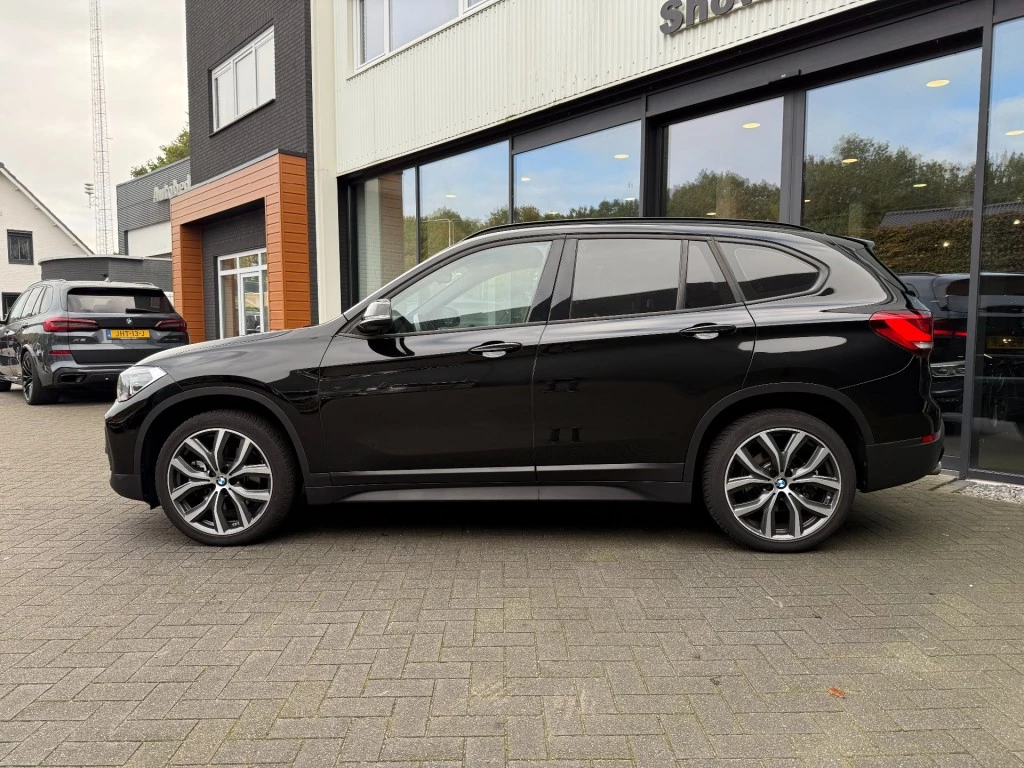 Hoofdafbeelding BMW X1