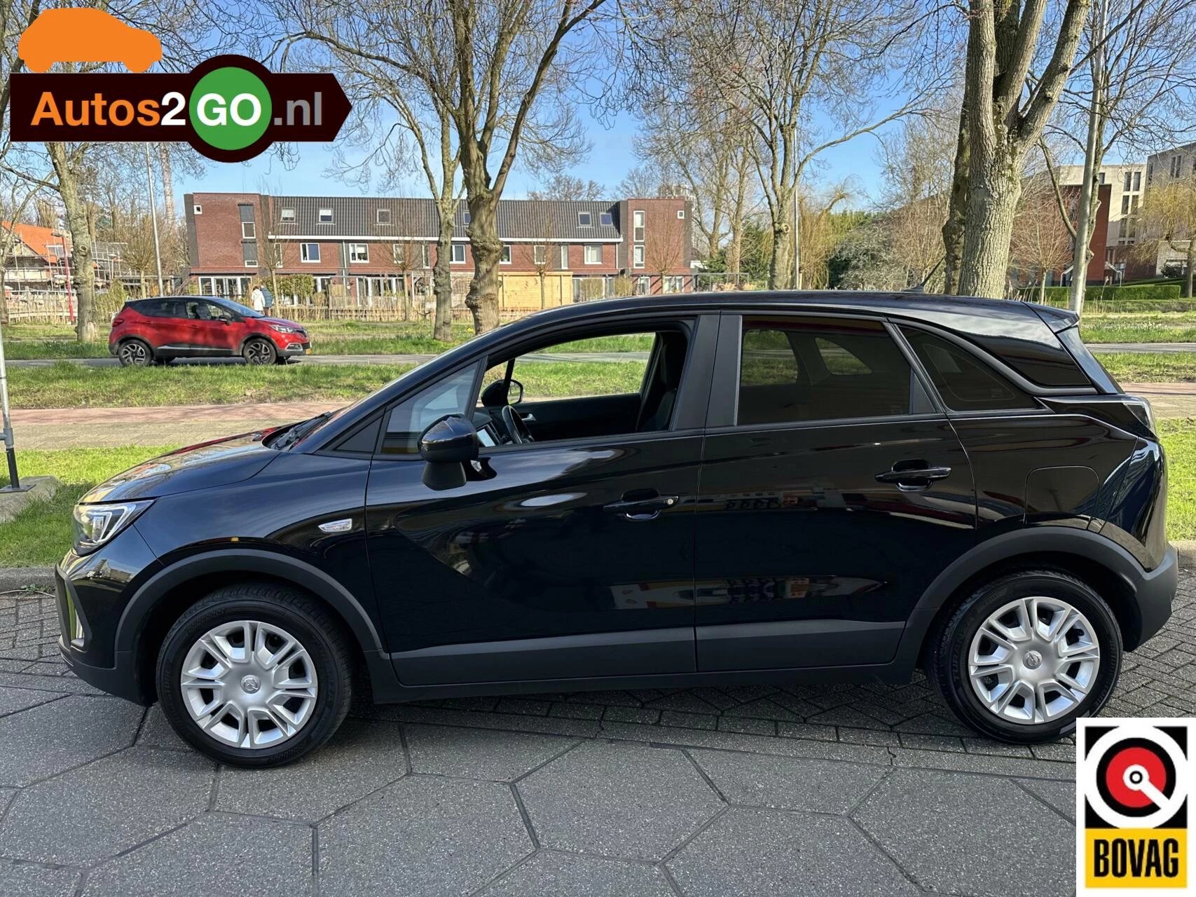 Hoofdafbeelding Opel Crossland