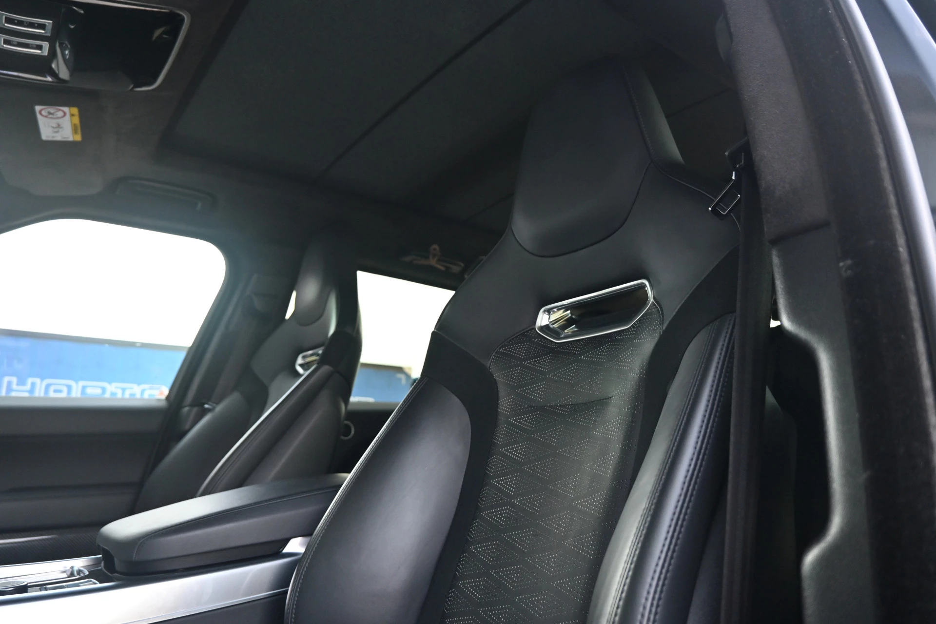 Hoofdafbeelding Land Rover Range Rover Sport