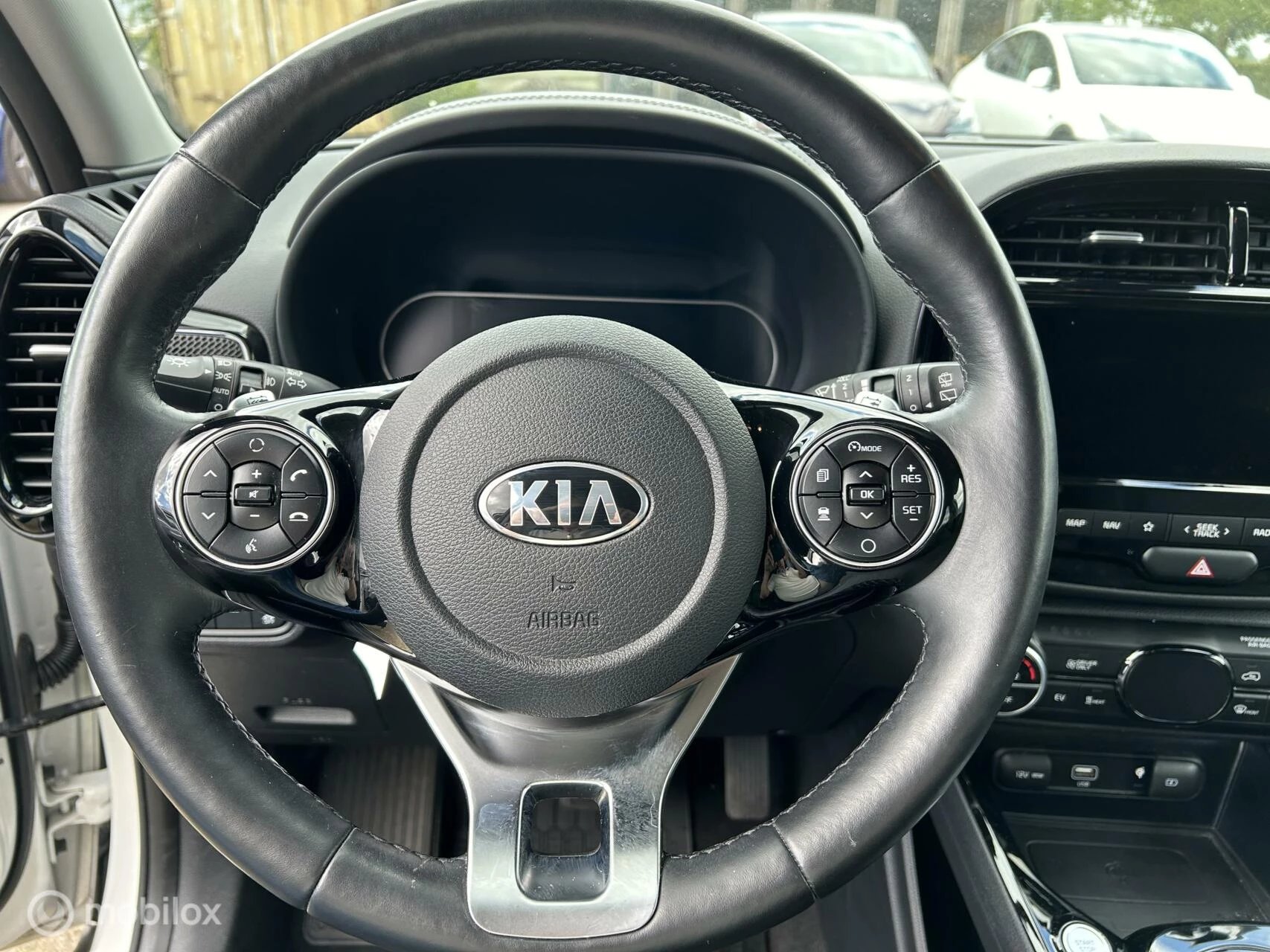 Hoofdafbeelding Kia e-Soul