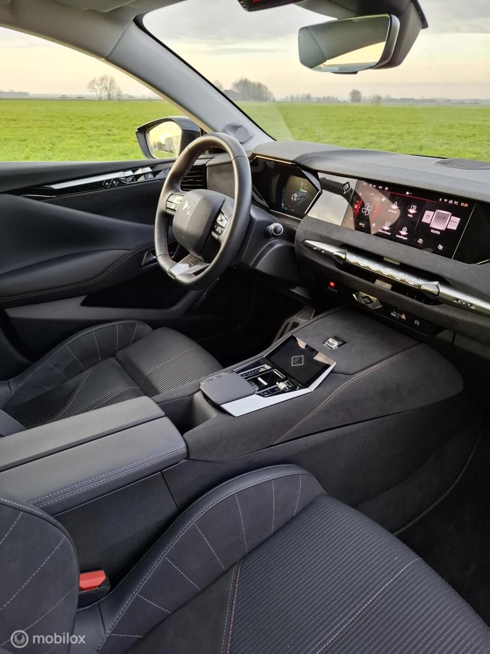 Hoofdafbeelding DS DS 4