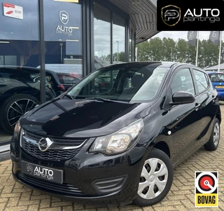 Hoofdafbeelding Opel KARL