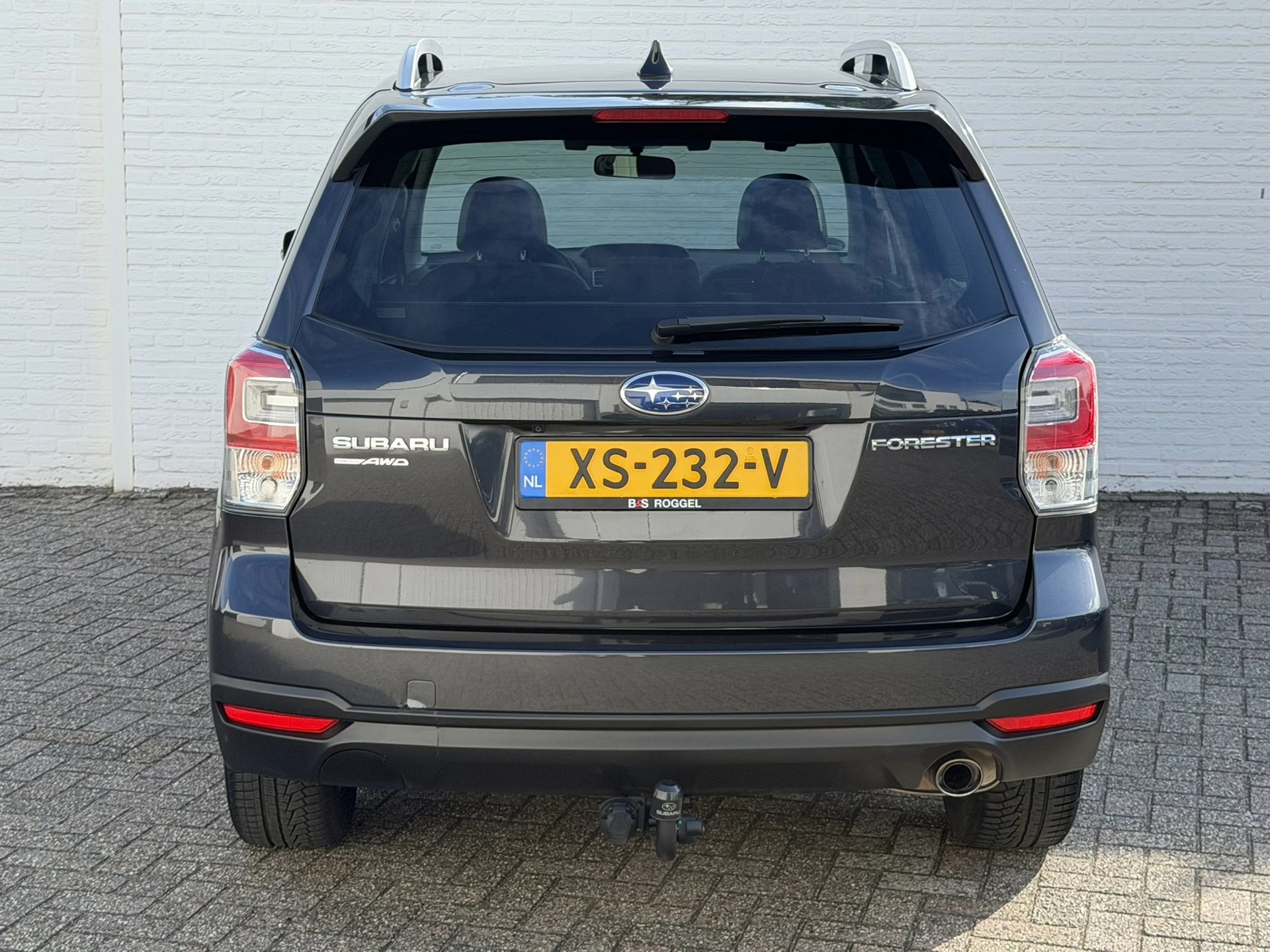 Hoofdafbeelding Subaru Forester