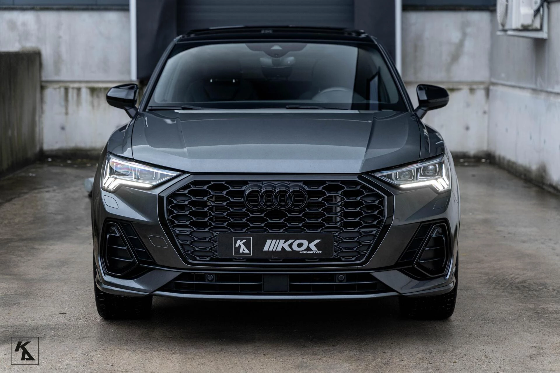 Hoofdafbeelding Audi Q3