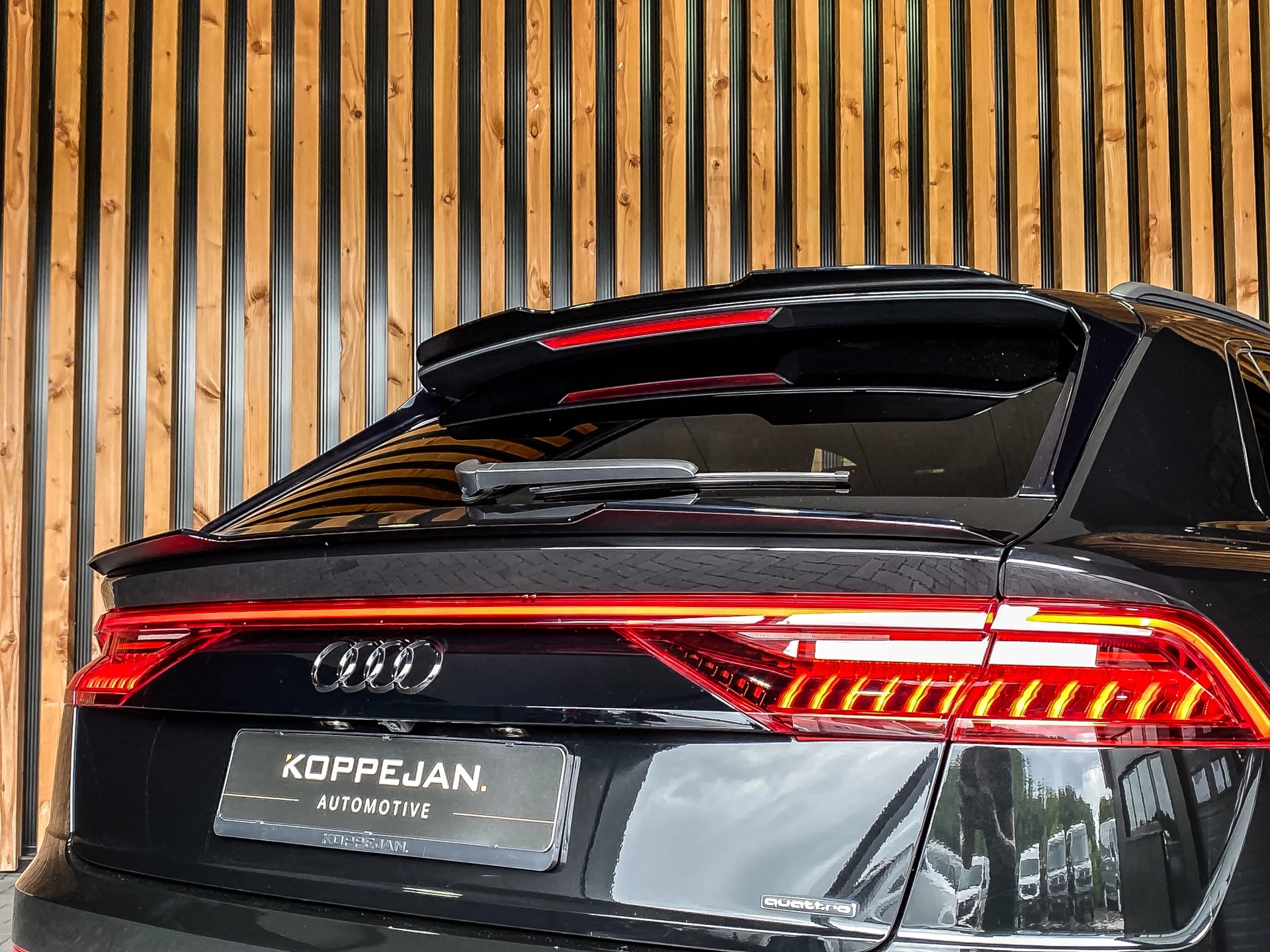Hoofdafbeelding Audi Q8