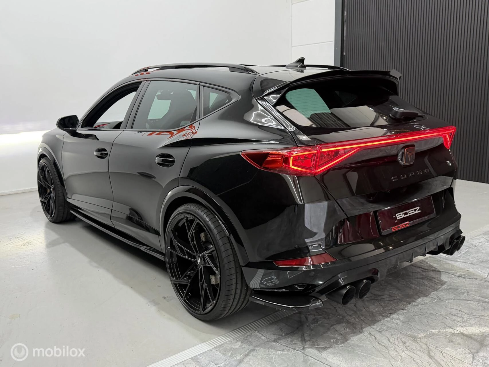 Hoofdafbeelding CUPRA Formentor
