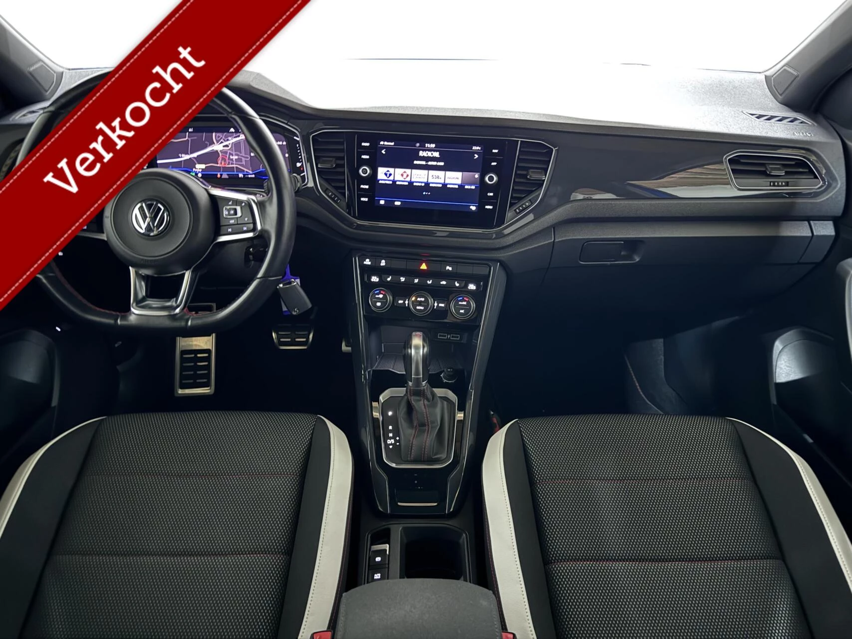 Hoofdafbeelding Volkswagen T-Roc