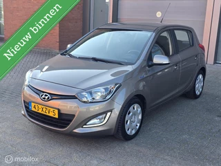 Hoofdafbeelding Hyundai i20