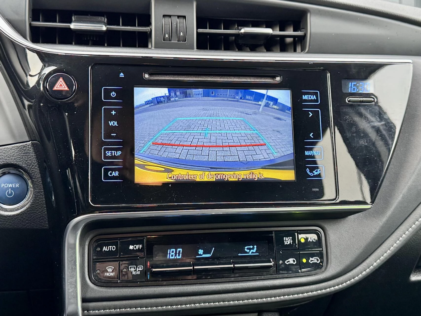 Hoofdafbeelding Toyota Auris