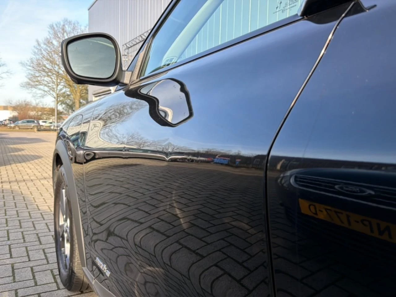 Hoofdafbeelding Ford Mustang Mach-E